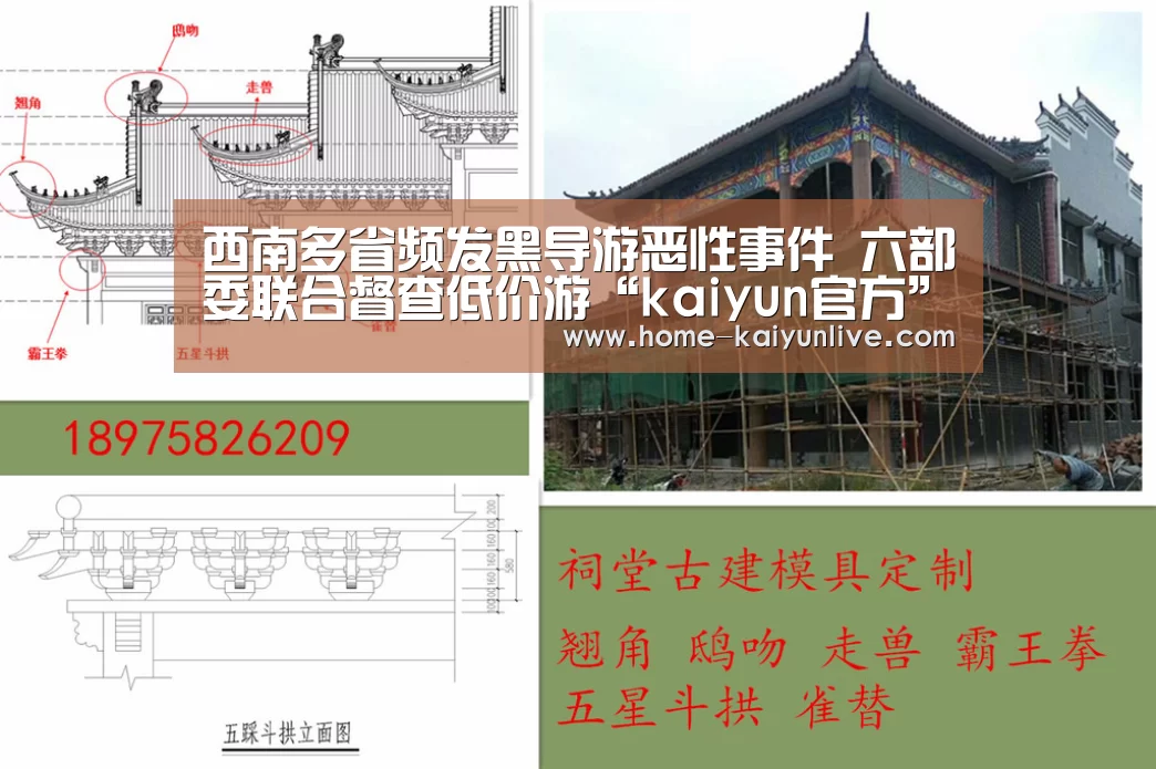 西南多省频发黑导游恶性事件 六部委联合督查低价游“kaiyun官方”(图1)